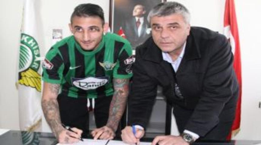 Akhisar Belediyespor, Kerem Bulut&rsquo;u Renklerine Kattı