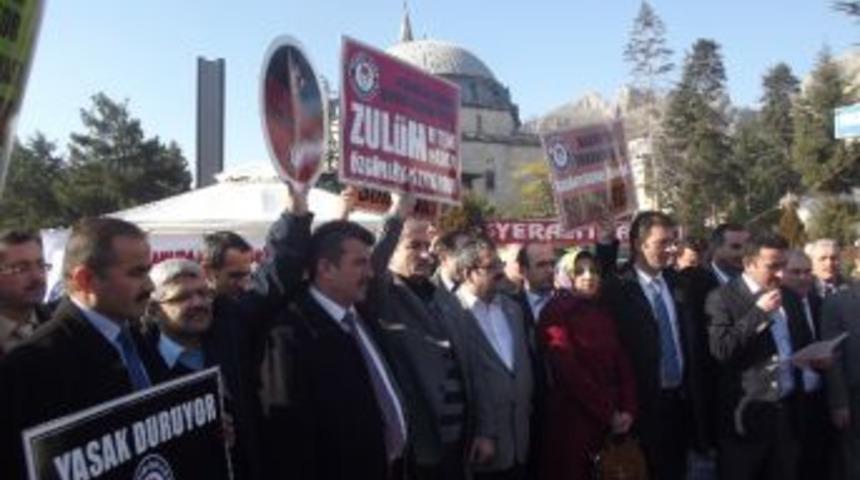 Kılık-kıyafet &Ouml;zg&uuml;rl&uuml;ğ&uuml;ne 10 Milyon İmza
