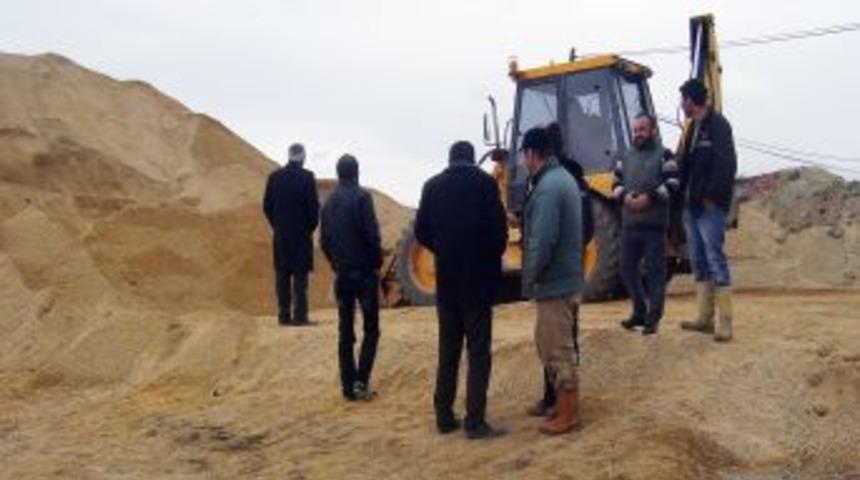 Eflani Halk Eğitim Merkezi'nden Iş Makineleri Kursu