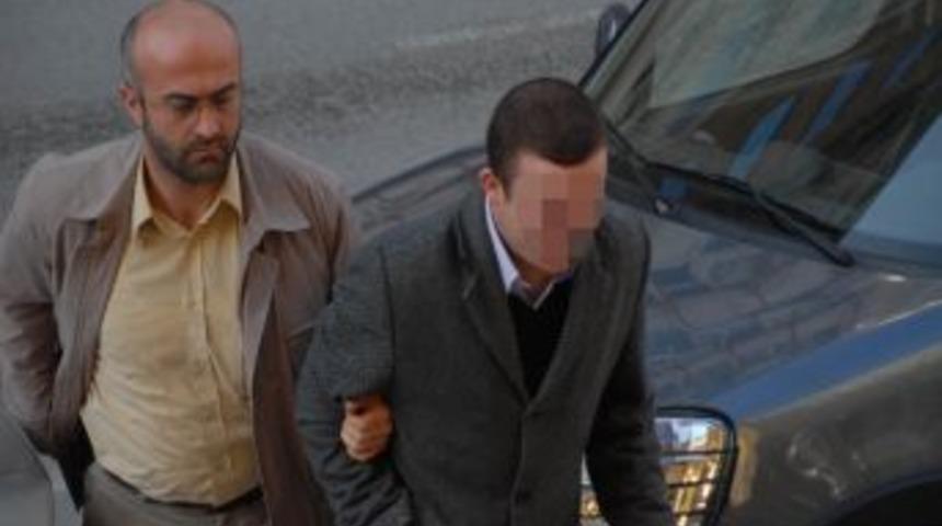 Hakkında 6,5 Yıl Hapis Cezası Bulunan Gen&ccedil; Yakalandı