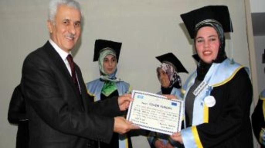 Anneler &lsquo;sertifikalı&rsquo; Oldu