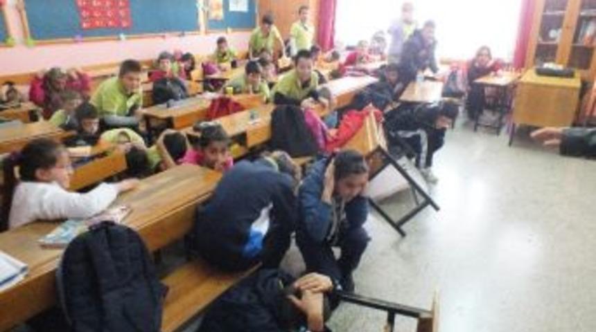 Bolu&rsquo;da 3 Bin 952 Kişiye Afet Eğitimi Verildi