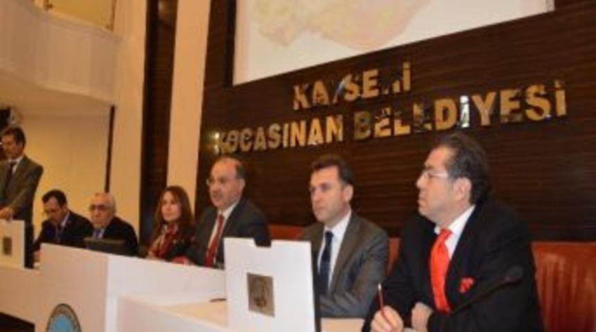 Kocasinan&rsquo;a Parsellerden 25 Milyon Lira