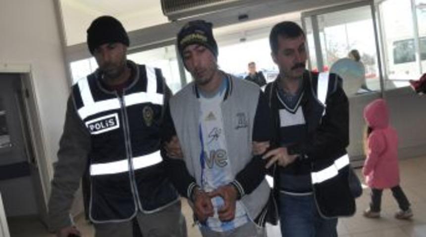 K&uuml;&ccedil;&uuml;k Kızı Taciz Eden Zanlı Tutuklandı