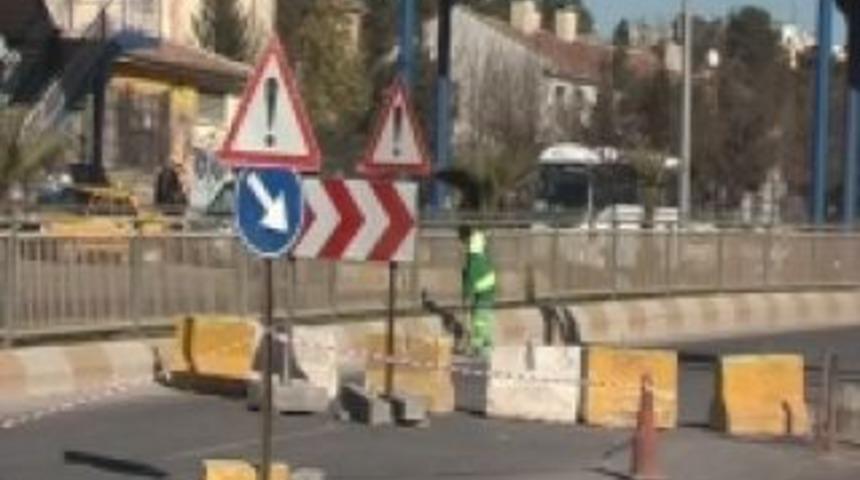 Urfa'da garip yol hikayesi