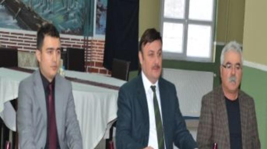 Genel Sekreter Eski Personelle Kar M&uuml;cadelesini Değerlendirdi