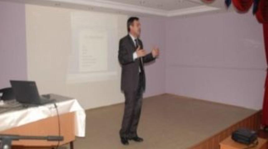 İnebolu Cezaevi&rsquo;nde &ldquo;ekip Olma Kriterleri&rdquo; Konferansı