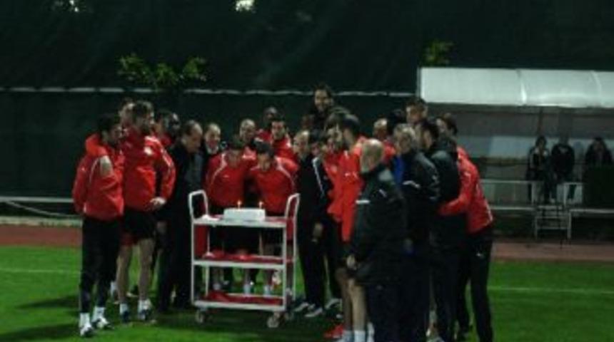 Medical Park Antalyaspor&rsquo;da Kupa Mesaisi S&uuml;r&uuml;yor