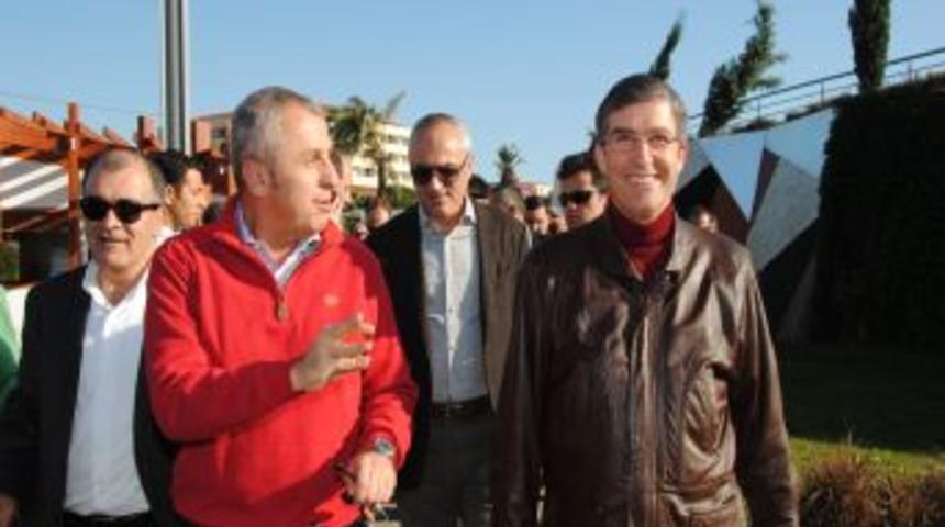 Sadık Badak: Naras Su Tutunca Manavgat Irmağı'nda Taşkınlar Son Bulacak