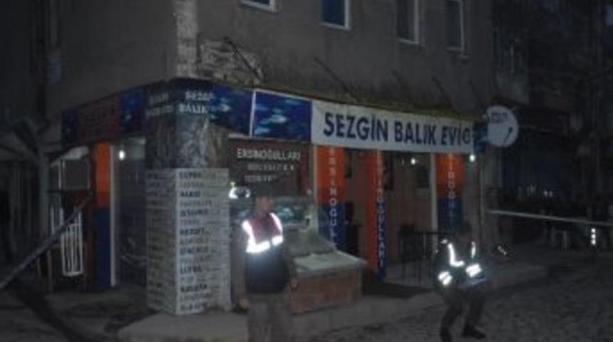 Biga&rsquo;da Silahlı Saldırı: 2 Yaralı