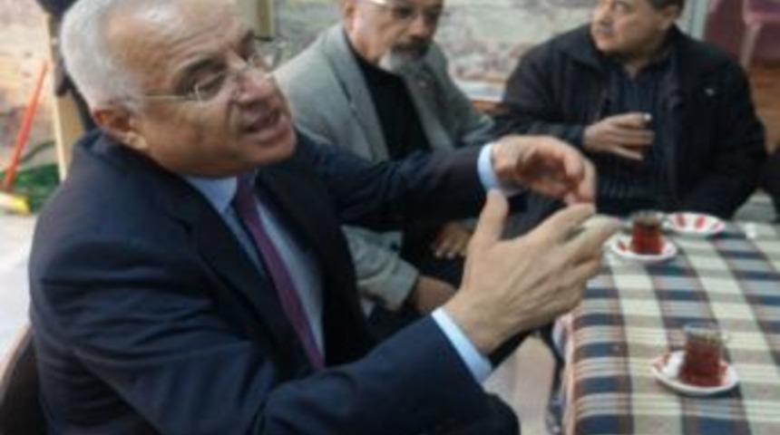 Chp Manisa Milletvekili Hasan &Ouml;ren: