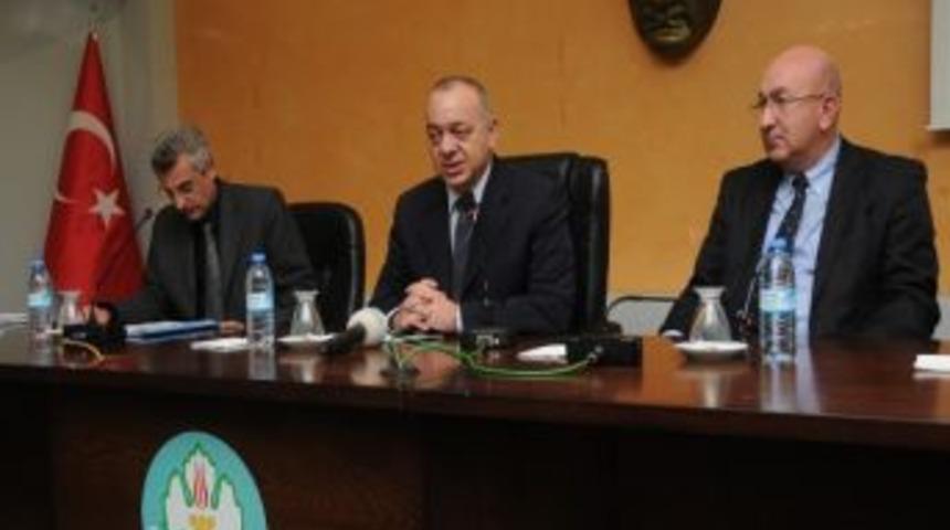 Atık Su Arıtma Tesisi&rsquo;nde Geri Sayım