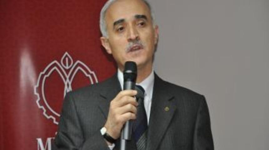 M&uuml;siad Malatya Şubesi 17. Olağan Genel Kurulu