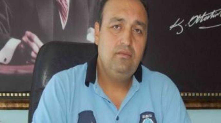 Kaldırım İşgaline Son