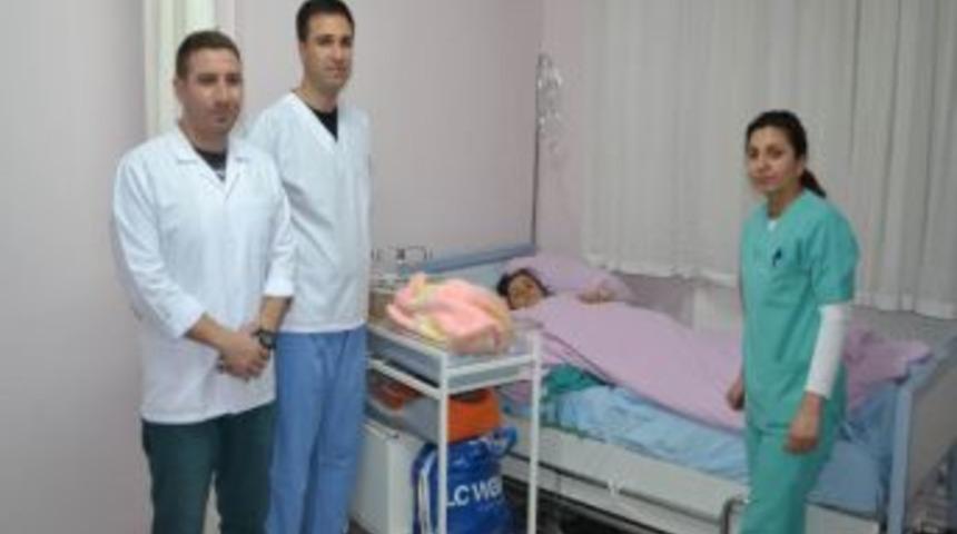 Kula Devlet Hastanesi'nde Bir G&uuml;nde 4 Doğum Ger&ccedil;ekleşti