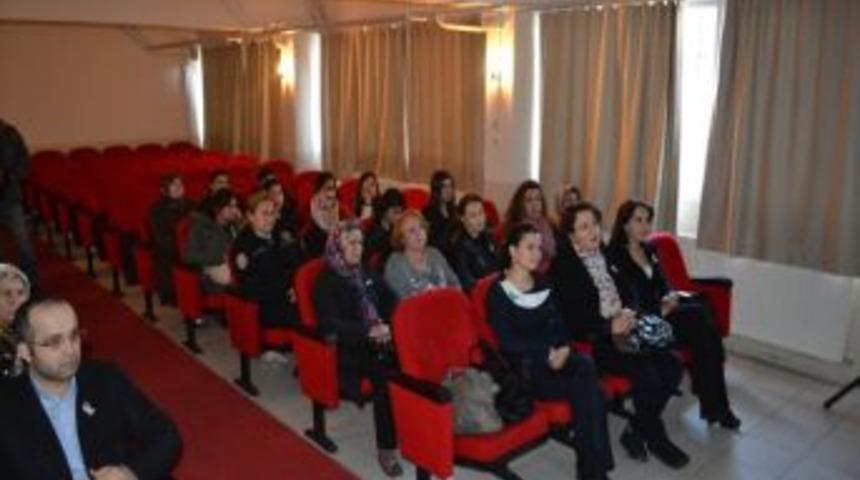 Kulalı Kadınlara "meme Ve Rahim Ağzı Kanseri" Anlatıldı