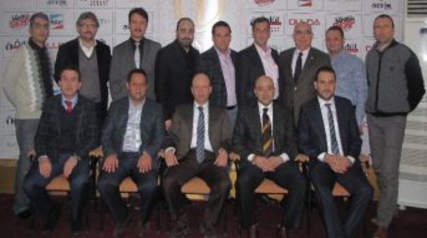 M&uuml;siad Y&ouml;netimi Se&ccedil;ildi &Ccedil;olakbayrakdar G&uuml;ven Tazeledi