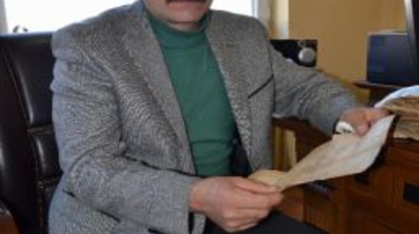 Dedesinin Sandığından Tarih &Ccedil;ıktı