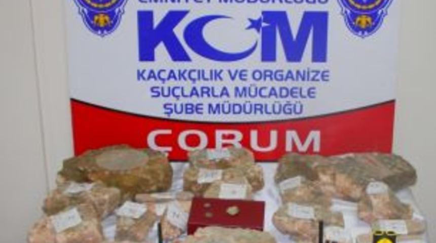 Tarihi eser satıcılarına g&ouml;zaltı