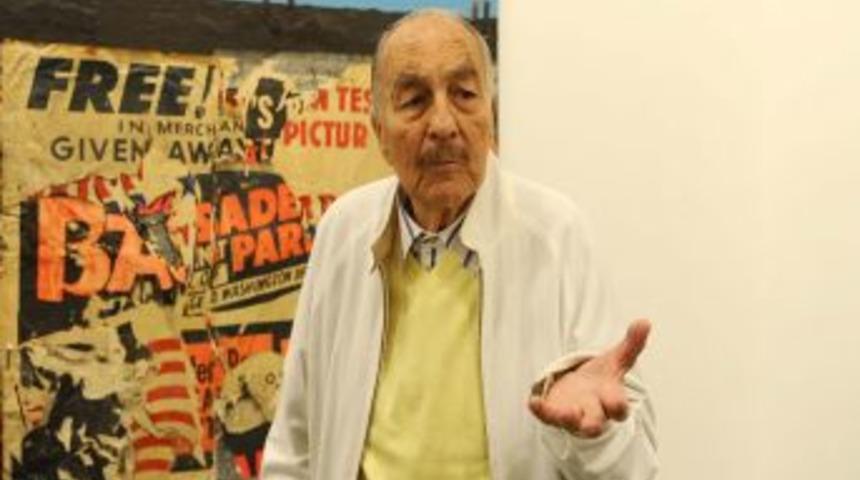 &Uuml;nl&uuml; Ressam Burhan Doğan&ccedil;ay Vefat Etti