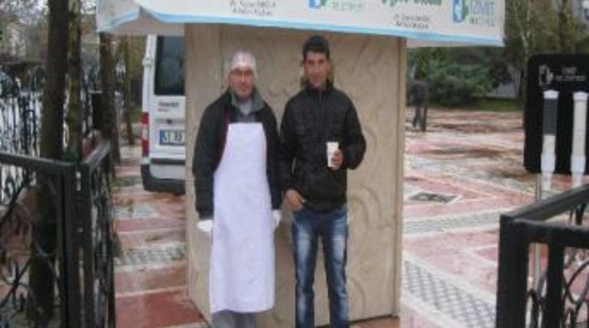 &Ccedil;orba &Ccedil;eşmelerinden 270 Bin Kişi Yararlandı