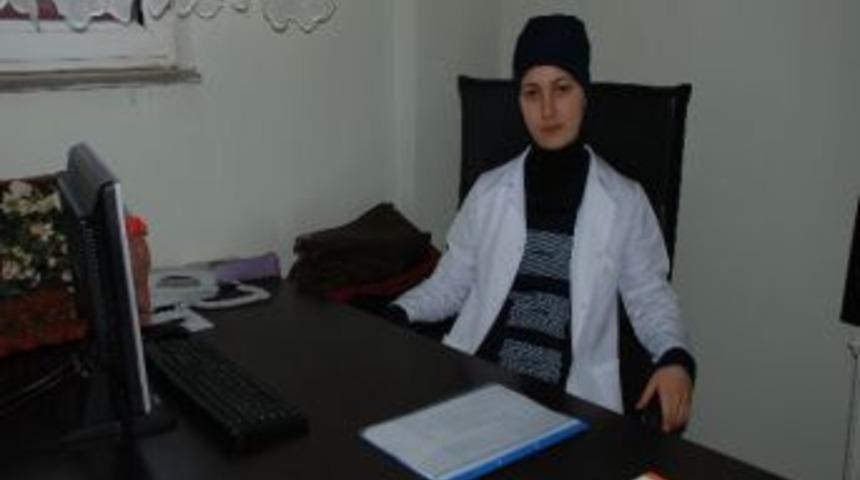 Soma Devlet Hastanesi'nin Diyetisyen Uzmanı G&ouml;reve Başladı