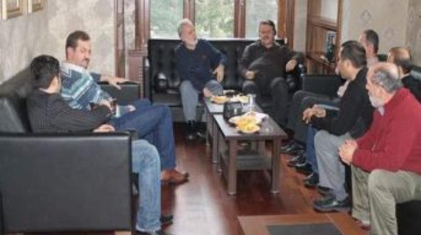 Tded Kocaeli Şubesi &Ouml;nemli Yazarları Ağırlıyor