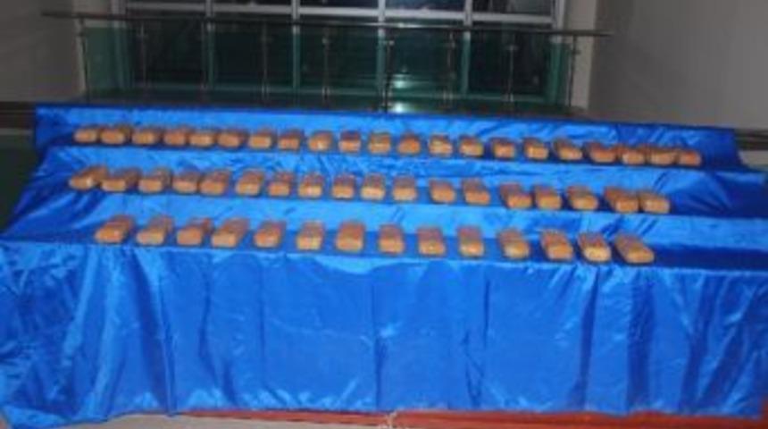 Van&rsquo;da Uyuşturucu Operasyonu