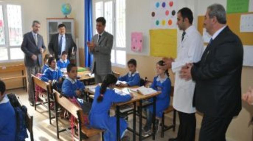 2013 Yılının K&ouml;y Teftiş Gezileri Başladı