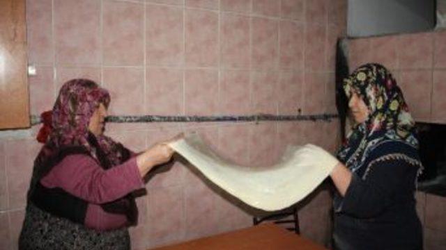 Mahalle Fırınlarında Yoğun Mesai