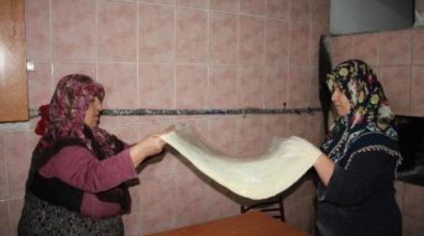 Mahalle Fırınlarında Yoğun Mesai