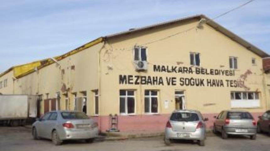 Belediye Mezbahasında Bir Yılda 22.795 Hayvan Kesildi