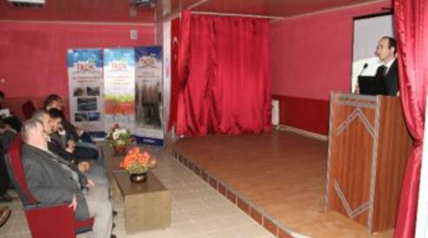 Kırsal Kalkınma Kurumu'ndan K&ouml;pr&uuml;başı &Uuml;reticisine Umut Işığı