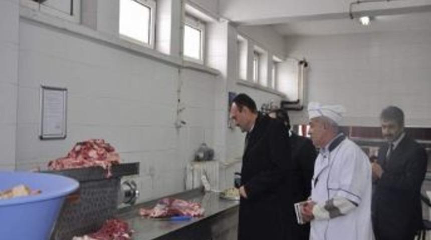 İl Milli Eğitim M&uuml;d&uuml;r&uuml; Bilal Yılmaz: