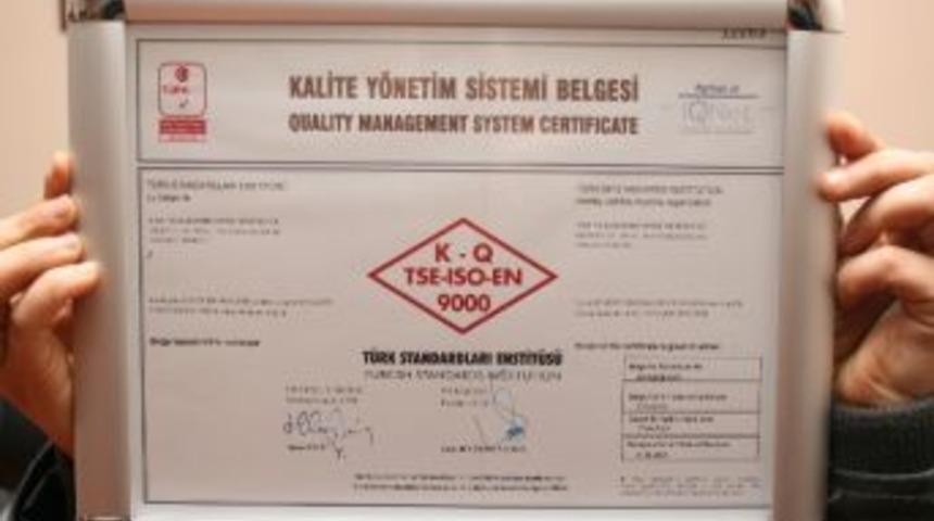 Tapu, Kalitesini Tescilledi