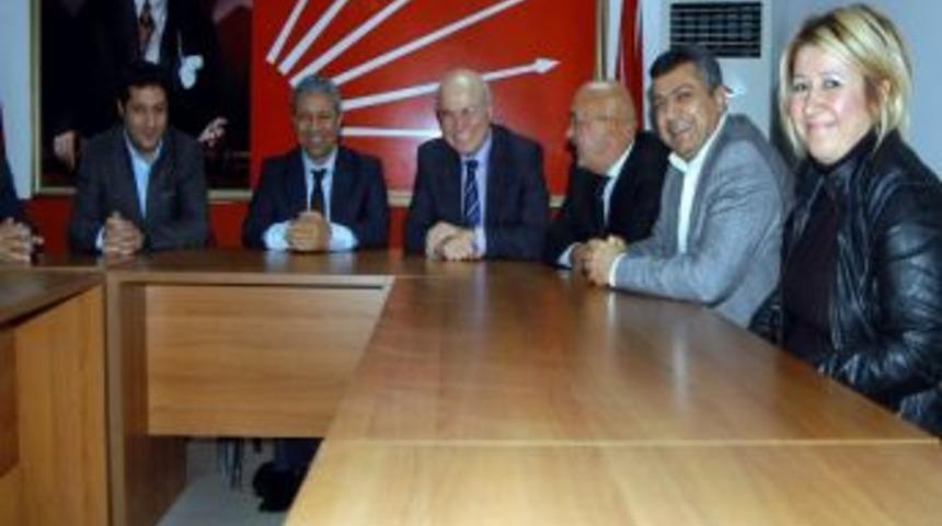 Chp'li Karakaş: "başkanlık Sistemi &Uuml;lkeyi Diktat&ouml;rl&uuml;ğe G&ouml;t&uuml;r&uuml;r"