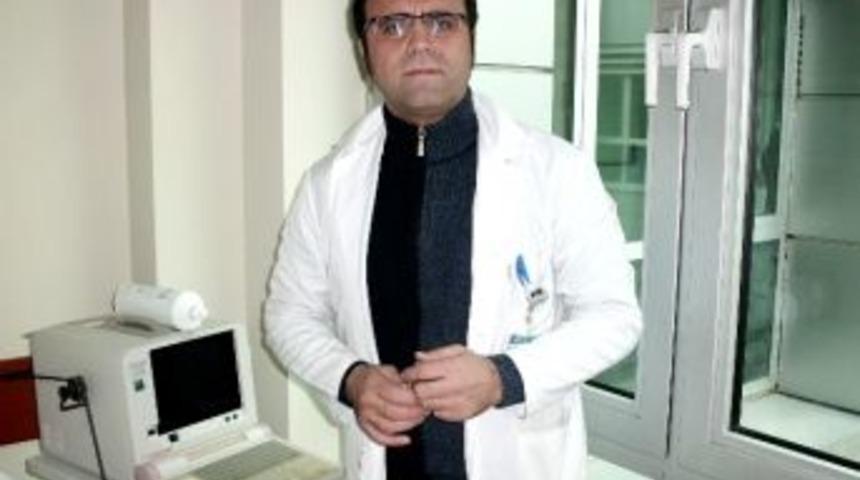 Ae&uuml; Eğitim Ve Araştırma Hastanesi'ne 950 Bin Hasta Başvurdu