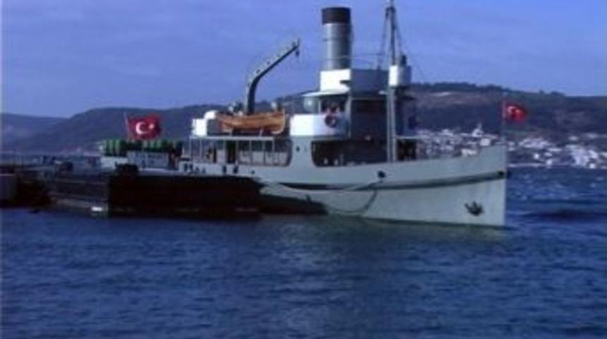 &Ccedil;anakkale&rsquo;de Fırtına