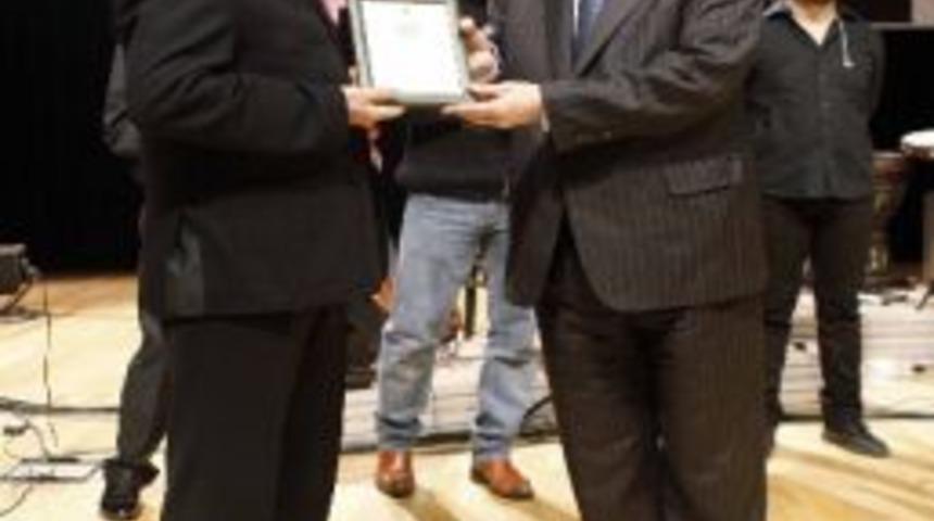 'mavi G&ouml;zl&uuml; Dev' Anıldı