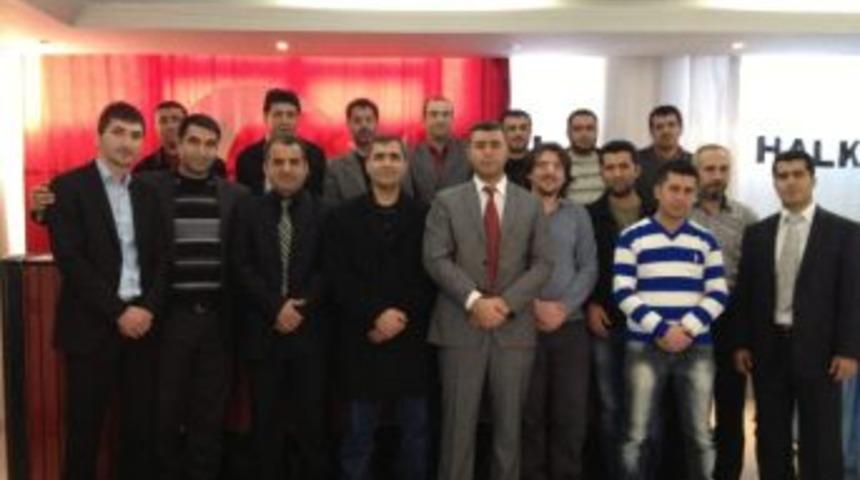 Adıyaman&rsquo;daki Bilgisayarcılar Dernekleşti