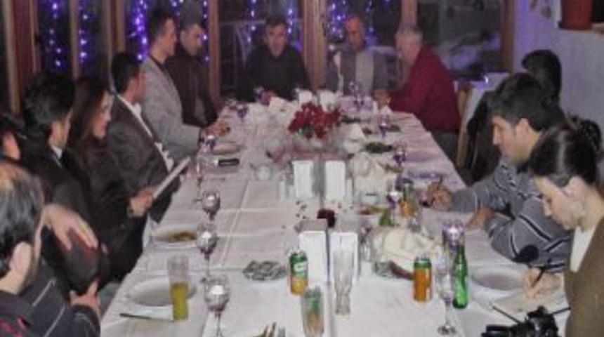 Ak&ccedil;akoca Belediye Başkanı Albayrak,