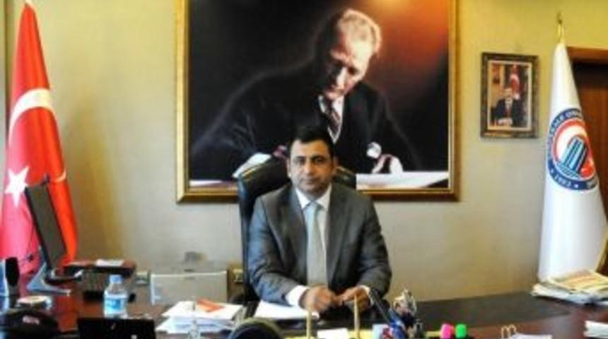 Çomü Bütçesi 157 Milyon