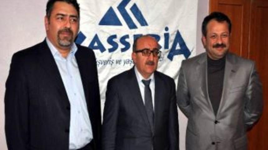 Kasseria Avm&rsquo;den Basın Mensuplarına Sinema Keyfi