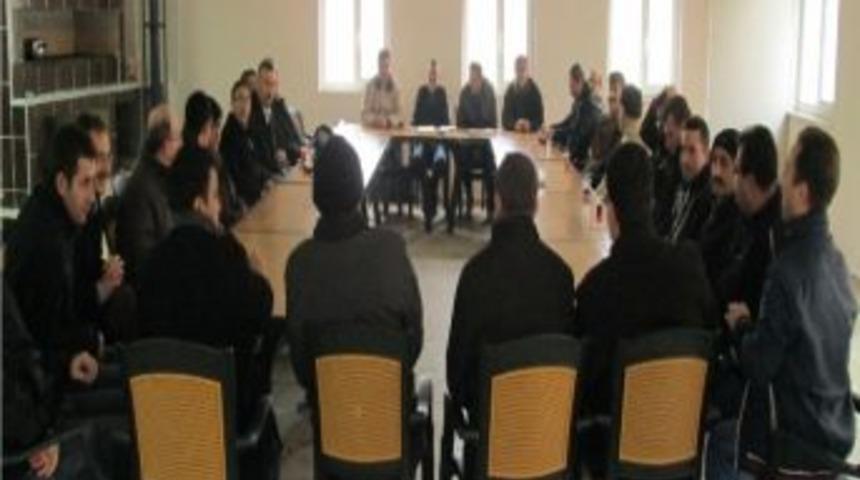 Aktif Eğitimciler Sendikası, Eğitim Sorunlarını Masaya Yatırdı