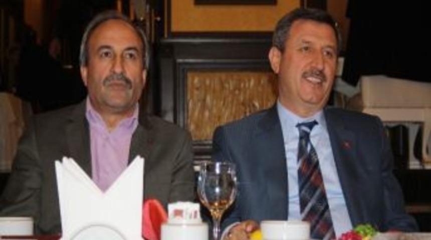 Vali Yılmaz Stklarla Bir Araya Geldi