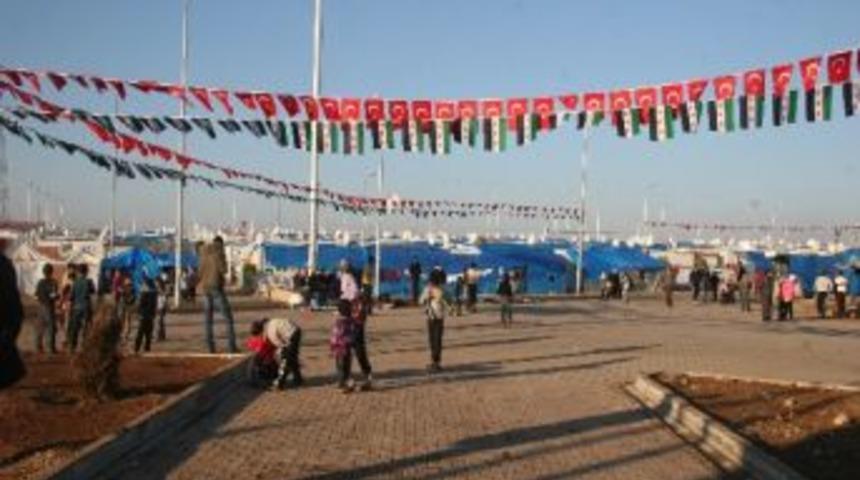 Suriyeliler, Yarın Sandık Başına Gidiyor