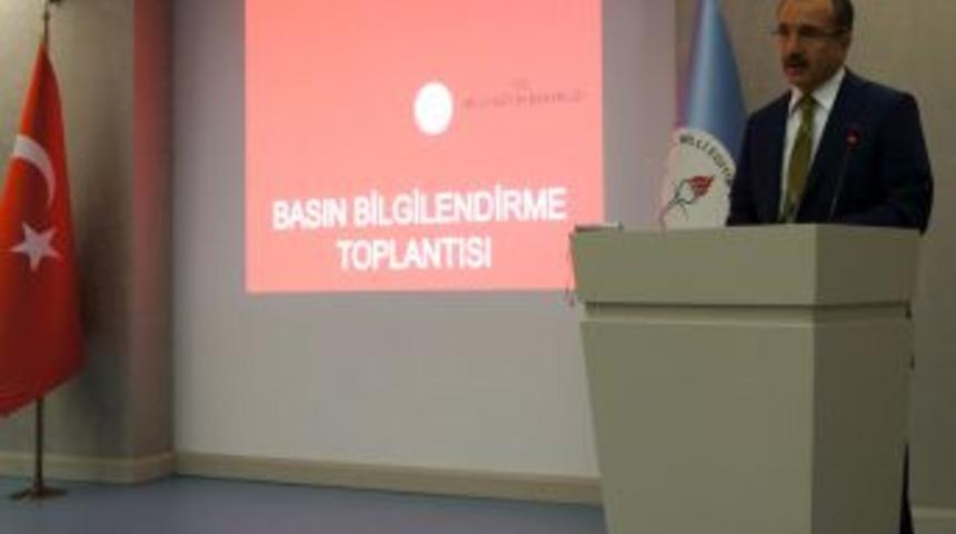 Din&ccedil;er: Y&Ouml;K&rsquo;&uuml; Sadece Koordinasyon Yapar Bir Kurum Olarak D&uuml;ş&uuml;n&uuml;yoruz