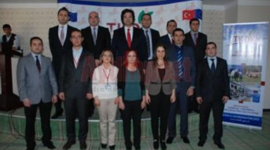 Aydın'da AB Kırsal Kalkınma Programı başlıyor