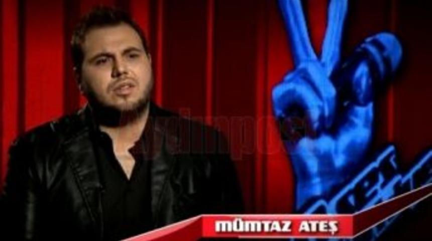 Aydınlı M&uuml;mtaz O Ses T&uuml;rkiye'de tam gaz!