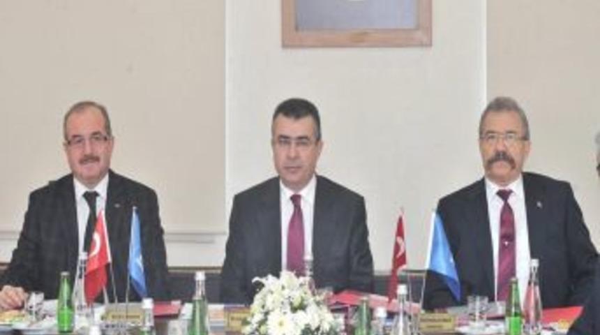 DOĞAKA 2012 Yılında 45 Milyon Lira Destek Verdi